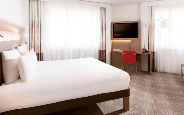 Novotel Basel City