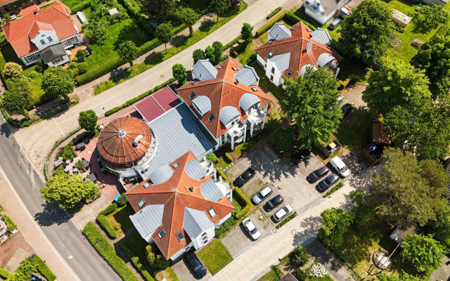 Parkresidenz am Hafen Wohnung HF 26 - Min Höög