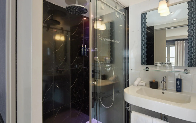 Les Plumes Hôtel Paris