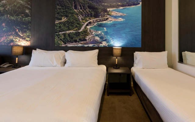 Mercure Gerringong Resort – Guest Rooms – Gerringong