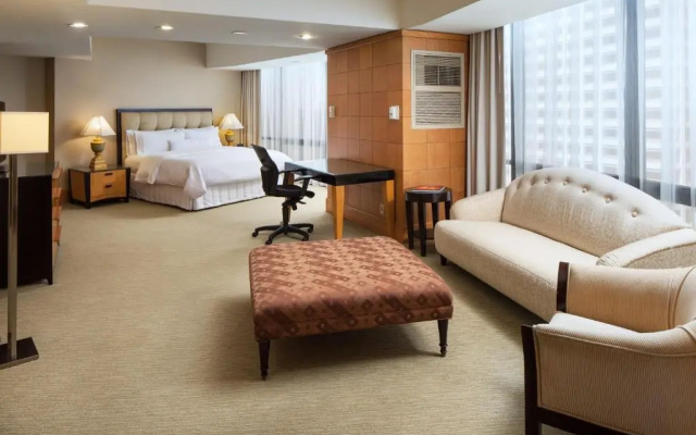 The Westin Bonaventure  and Suites, Los Angeles