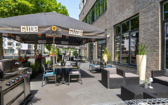 INNSIDE by Melia Frankfurt Ostend