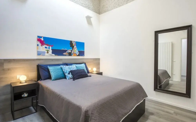 Archimede apartment with terrace