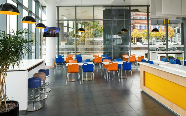 ibis budget Manchester Centre Pollard Street