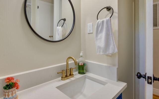 Pet-friendly Oklahoma City Home w/ Patio!