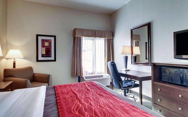 Comfort Inn Moss Point - Pascagoula
