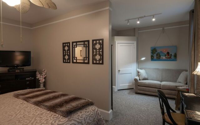 Aunt Adeline's Bed and Breakfast