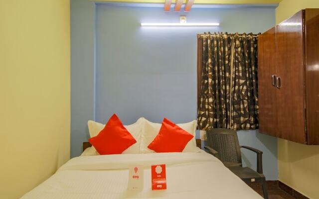 NSNR Residency by OYO Rooms