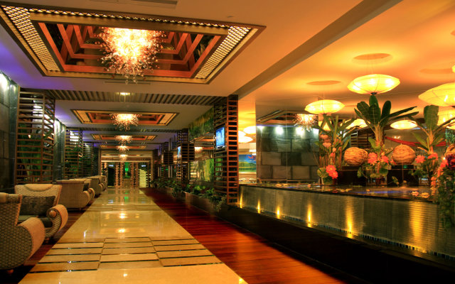 Baolilai International Hotel Shenzhen