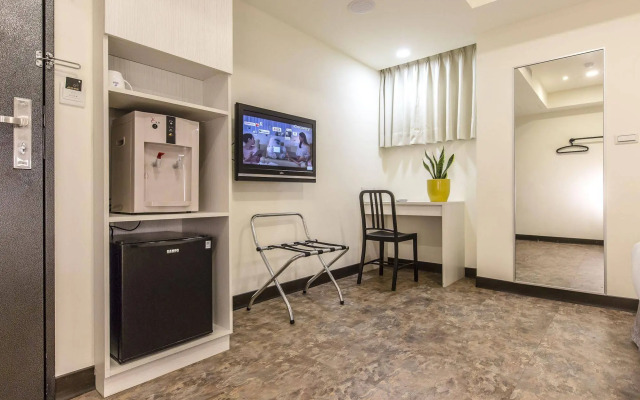 The Cloud Hotel Chungli