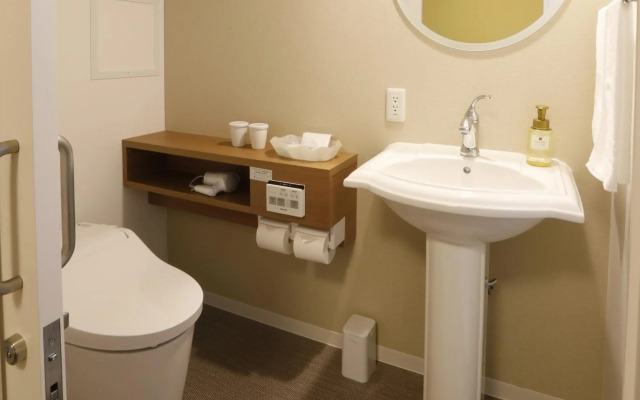 Hotel Sunroute Sopra Kobe Annesso