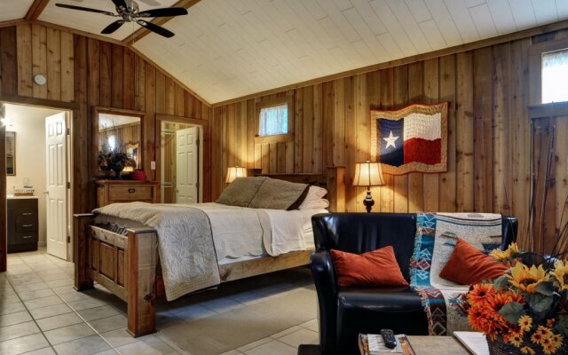 A Barn at the Quarry