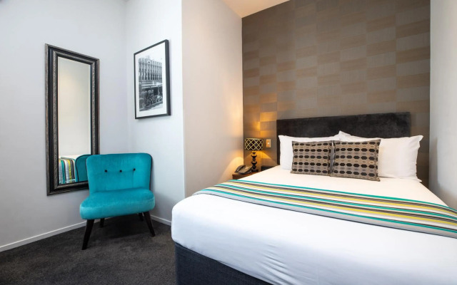 Hotel 115 Christchurch