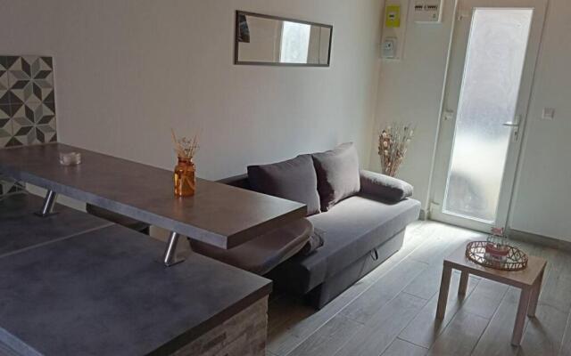 Petite maison de ville à Palavas-les-flots