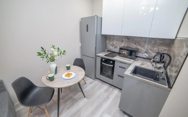 BeGuest on 8 Marta street, 204D