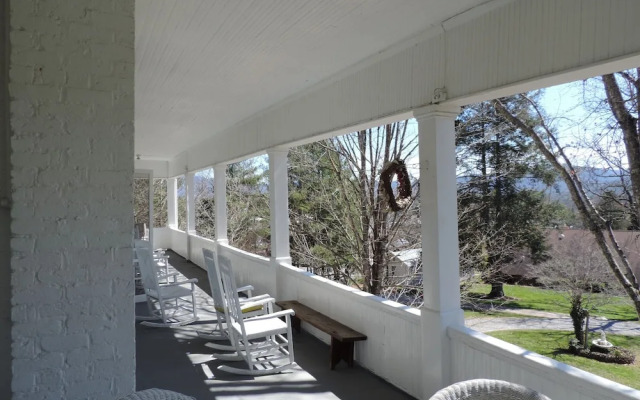 Franklin Terrace Bed and Breakfast