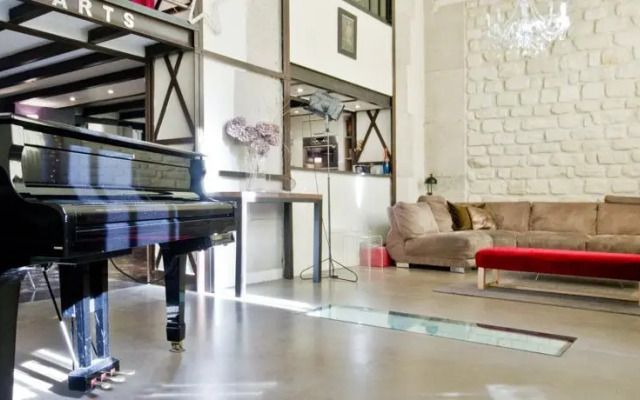 Appartement Loft Popincourt