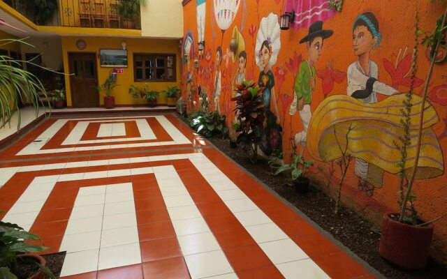 Hotel Posada Escudero