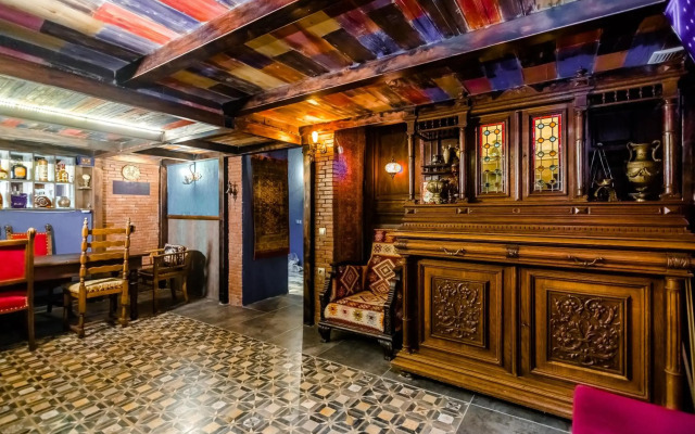 Tiflis Inn Glamour Boutique Hotel