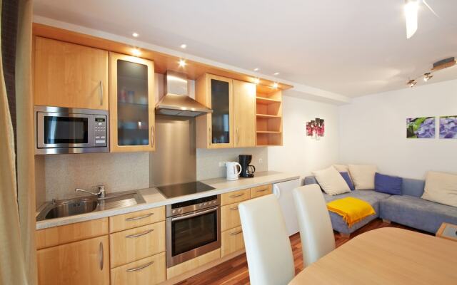 Appartement Mitteregg by HolidayFlats24
