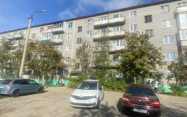 Апартаменты Багет на улице Зиновьева