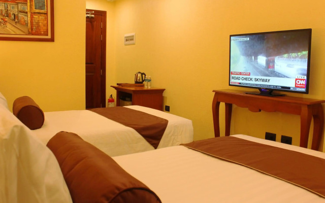 Sunlight Guest Hotel Coron