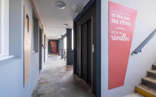 B&B HOTEL Lille Seclin Unexpo