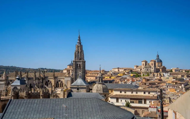 Hotel YIT Conquista de Toledo