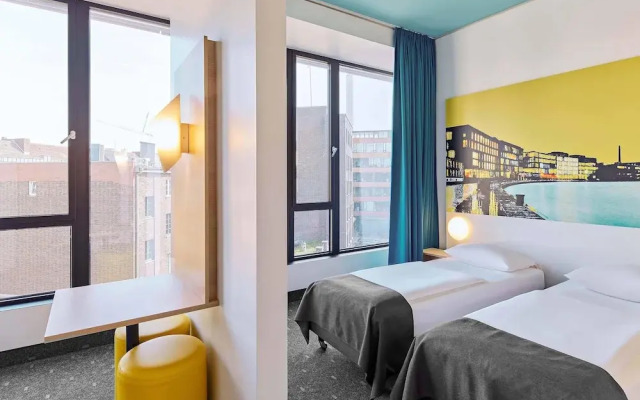 B&B HOTEL Münster Hafen
