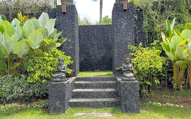 The Lava Bali Villa and Hot Spring