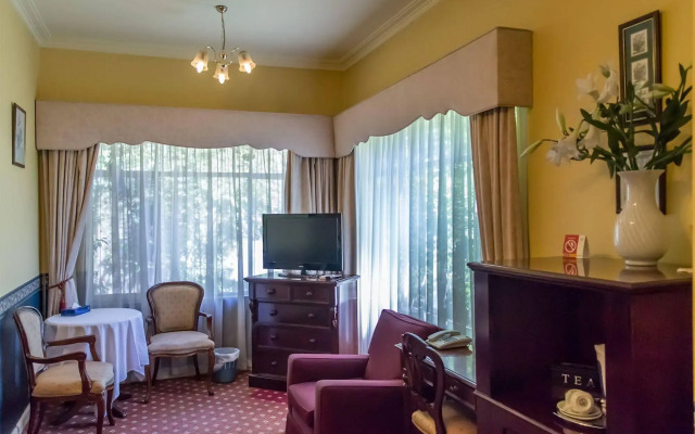 Quality Inn Toorak Manor