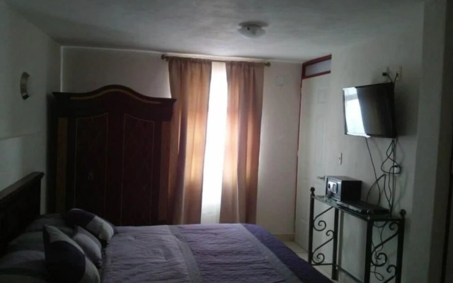 Hotel El Beso de Calixto