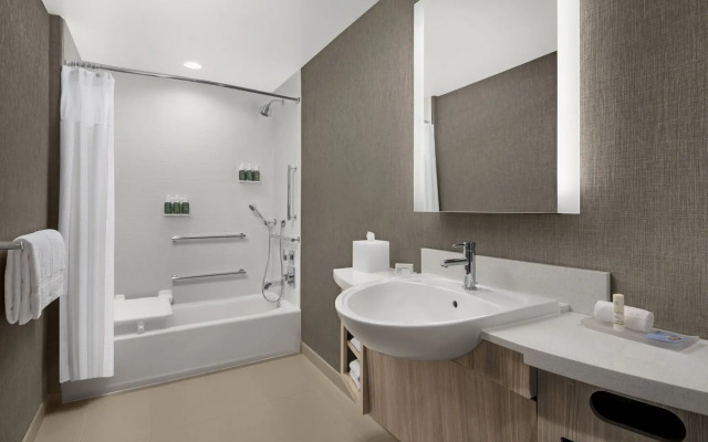 SpringHill Suites by Marriott Tuckahoe Westchester County