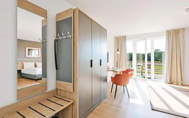 Stunning Apartment in Putbus/rügen With 1 Bedrooms and Wifi