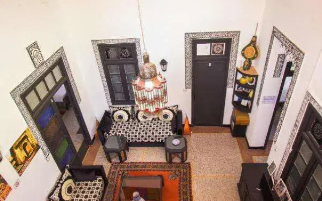 Hotel Fontaine Campini