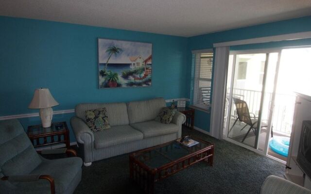 Blue Suede Shoes - 2 Br Condo