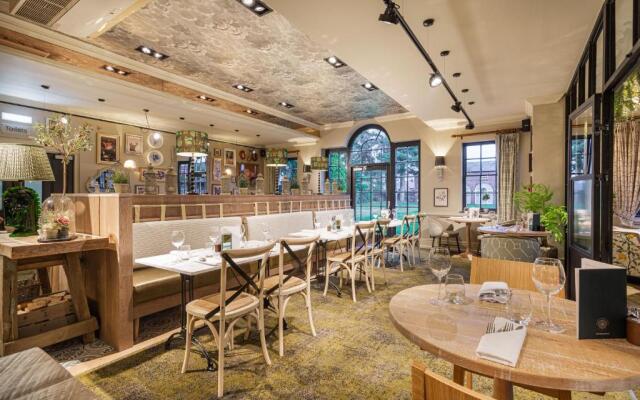 Wynnstay Hotel, Oswestry, Shropshire