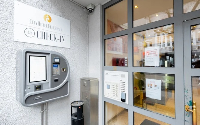 CityHotel Feuerbach