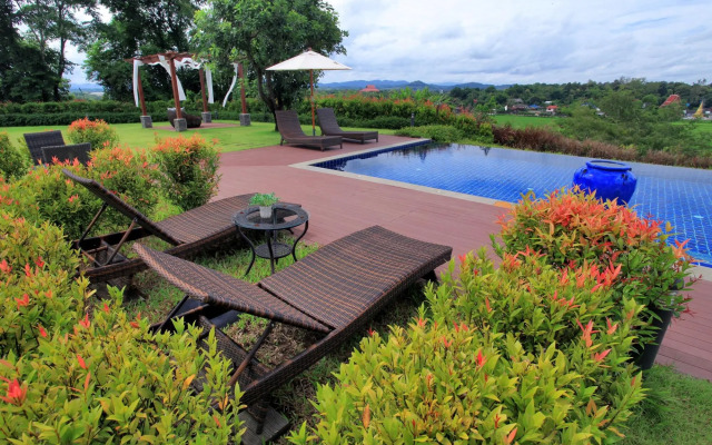 Nan Boutique Resort (SHA Extra Plus)