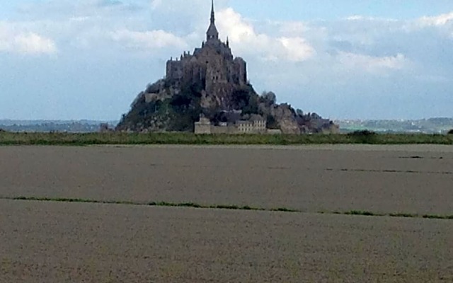 Chambres d'hôtes dans la baie du Mt St Michel