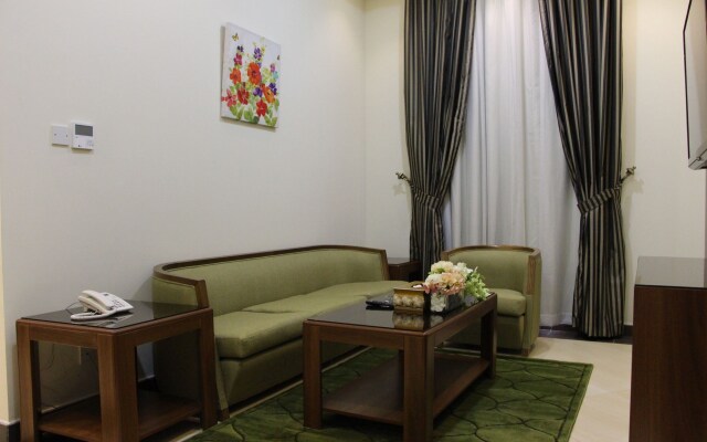 High End Gardens Hotel Apartments