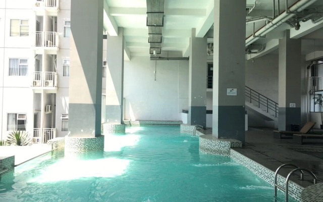 Comfy & Scenic Studio Apartment Easton Park Residence Jatinangor