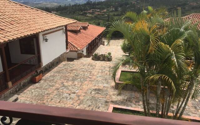 Club Campestre El Bosque de la Villa