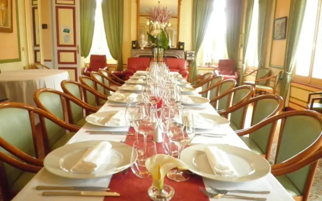 Chateau Des Saveurs