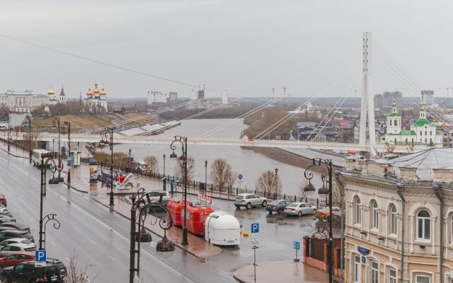 Room Tour (Рум Тур)  на улице Республики 8