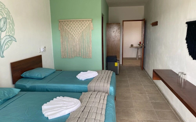 Hotel Sonno Caliza Tulum
