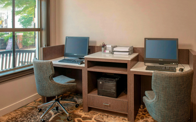 Residence Inn Alexandria Old Town/Duke Street by Marriott