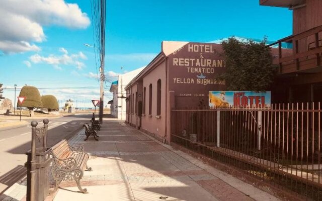 Hotel Yellow Submarine
