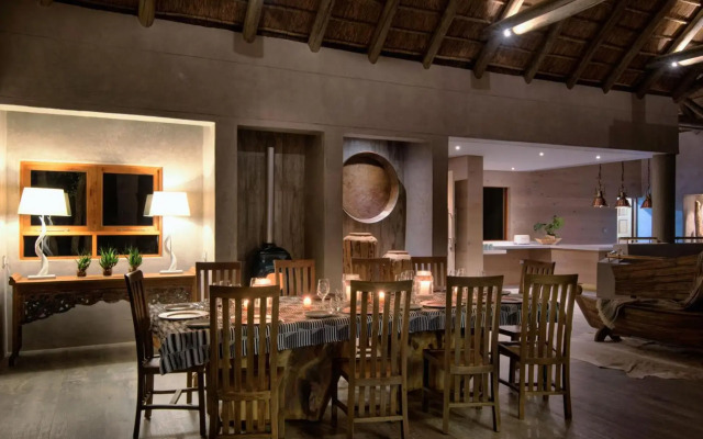 Lush Private Game Lodge