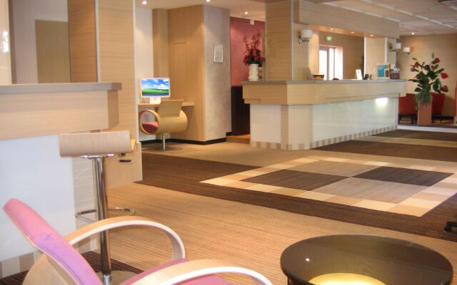 ibis Styles Annecy Gare Centre